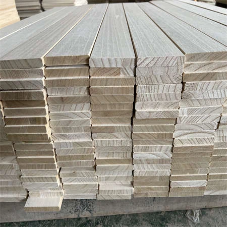 Paulownia Bed Slats